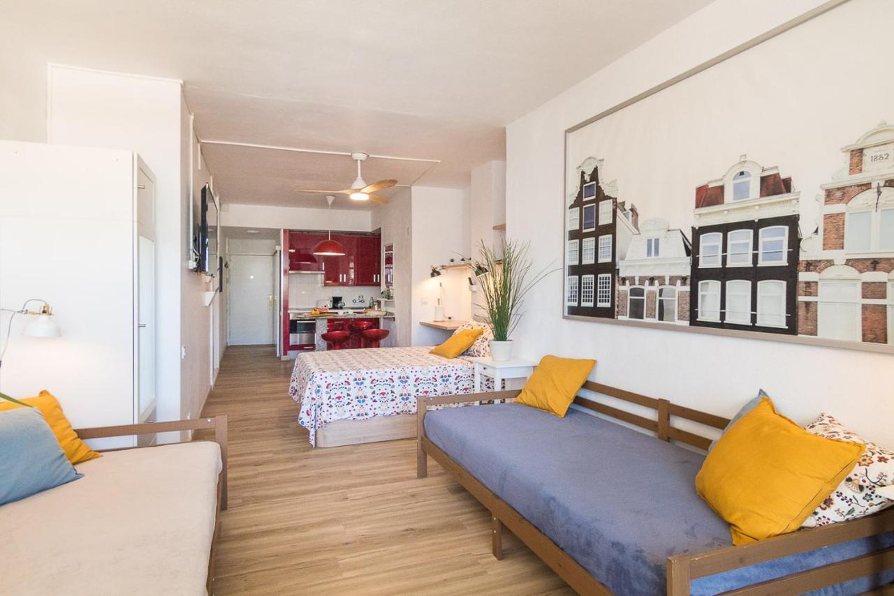 Abc - & + Balcony 6m2 Apartamento Las Palmas de Gran Canaria