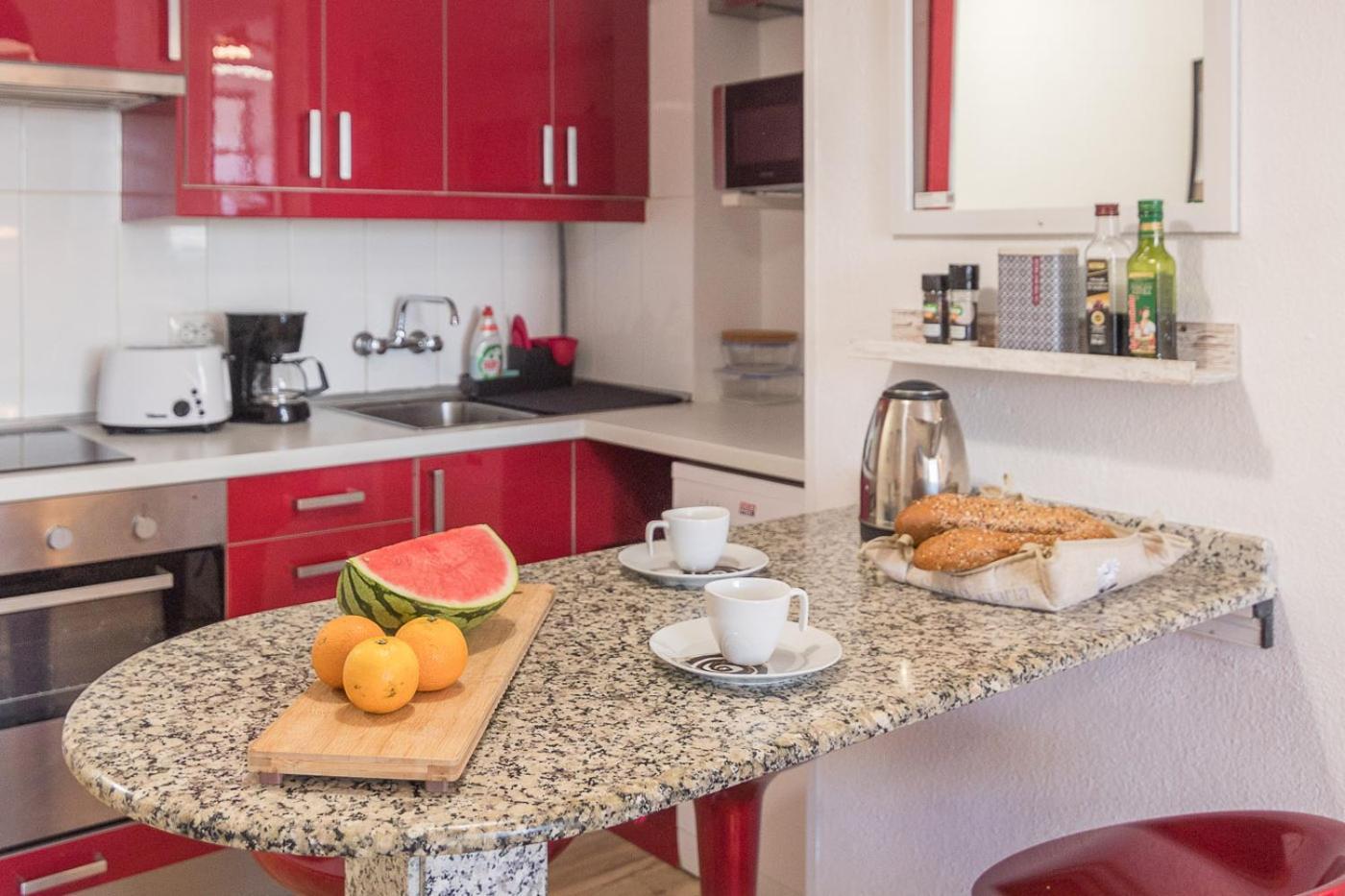 Apartamento Abc - & + Balcony 6m2 Las Palmas de Gran Canaria