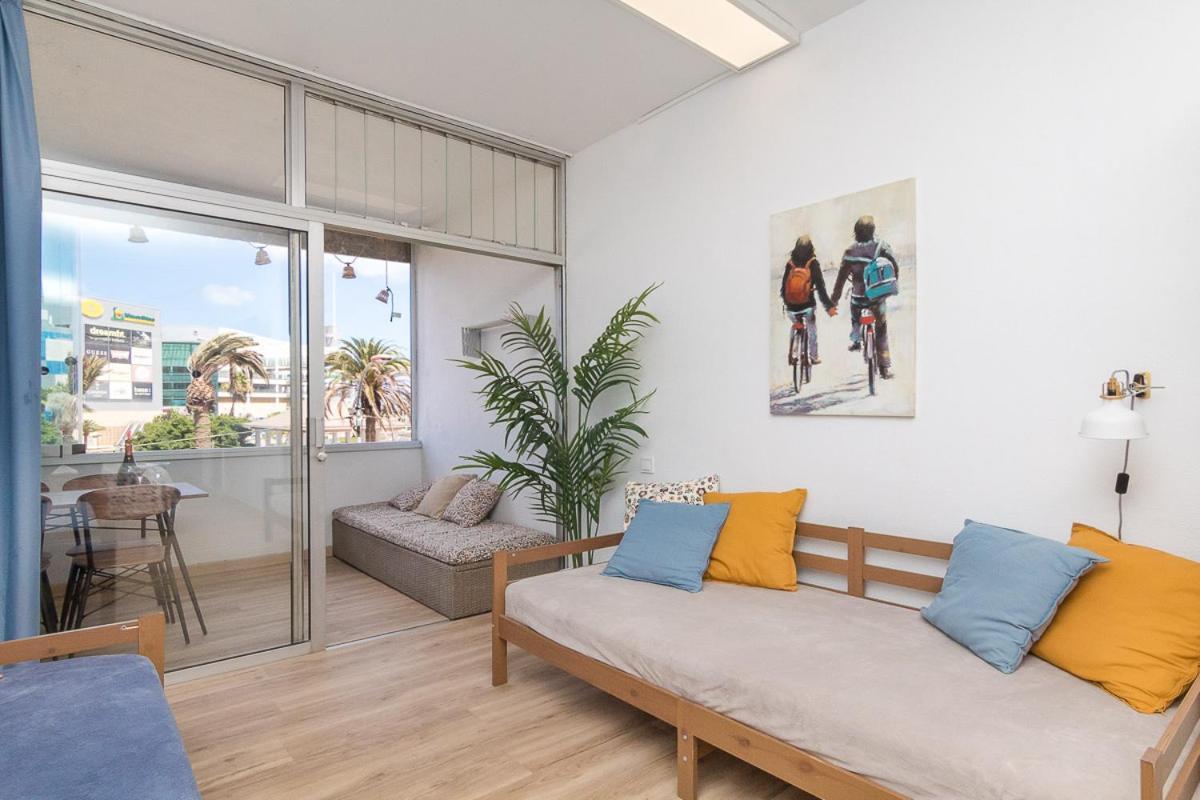 Abc - & + Balcony 6m2 Apartamento Las Palmas de Gran Canaria