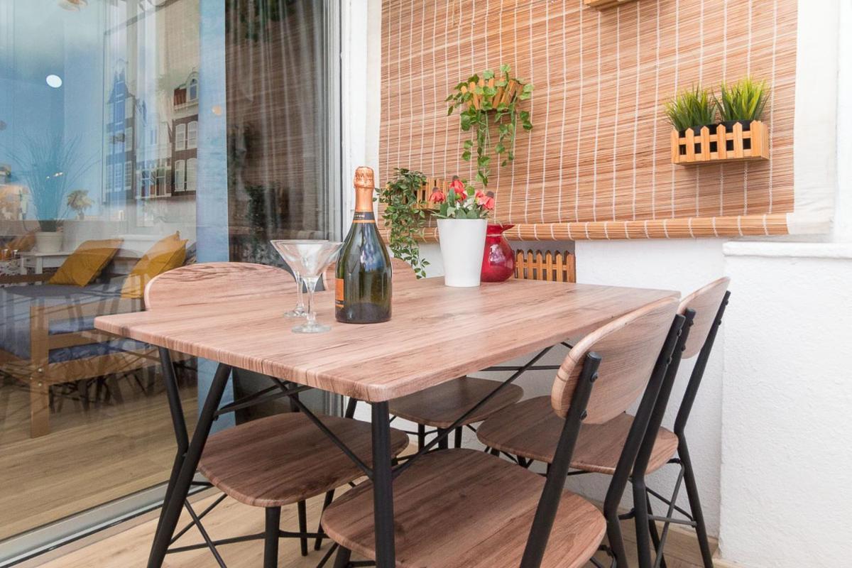 Apartamento Abc - & + Balcony 6m2 Las Palmas de Gran Canaria